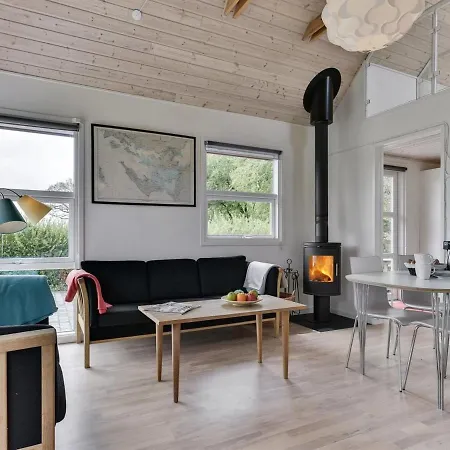 Wrage - 500m From The Sea In Funen By Interhome * Ny Vemmenaes