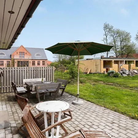 Wrage - 500m From The Sea In Funen By Interhome * Ny Vemmenaes