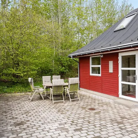 Holiday home Wrage - 500m From The Sea In Funen By Interhome Ny Vemmenaes