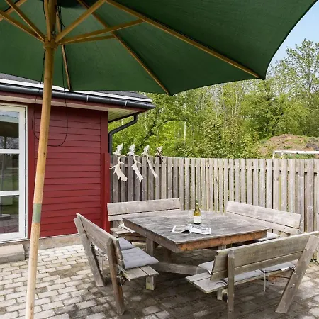 Holiday home Wrage - 500m From The Sea In Funen By Interhome Ny Vemmenaes