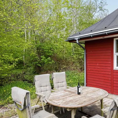 Wrage - 500m From The Sea In Funen By Interhome Holiday home Ny Vemmenaes