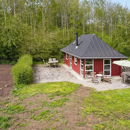 Wrage - 500m From The Sea In Funen By Interhome Holiday home *