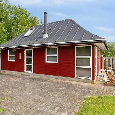 度假居 Wrage - 500m From The Sea By Interhome *