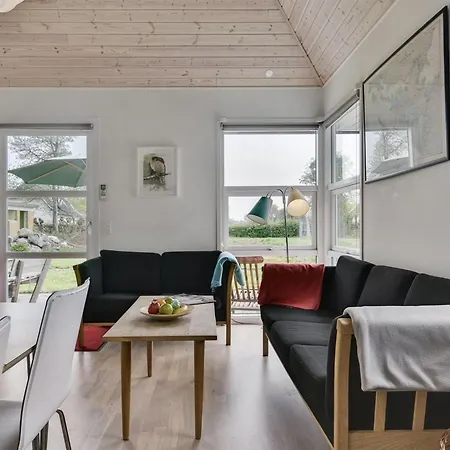 Wrage - 500m From The Sea By Interhome Holiday home Ny Vemmenaes