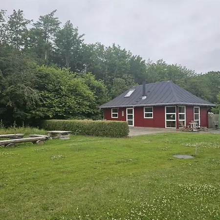 Wrage - 500m From The Sea By Interhome Holiday home Ny Vemmenaes