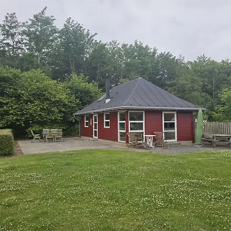 度假居 Wrage - 500m From The Sea By Interhome