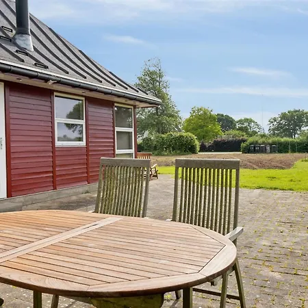 Wrage - 500m From The Sea By Interhome Feriehus Ny Vemmenæs