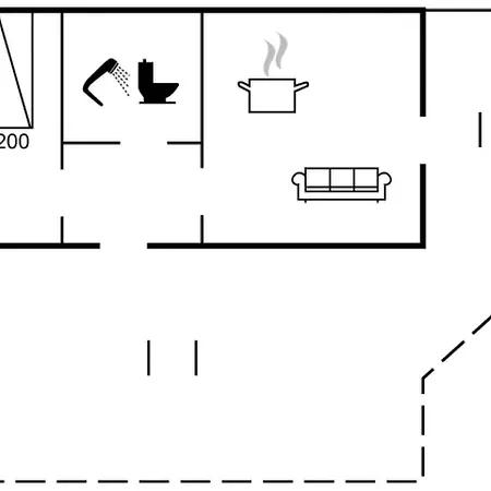 Wrage - 500m From The Sea By Interhome Ny Vemmenæs