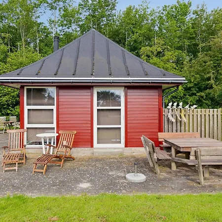 Wrage - 500m From The Sea By Interhome Ferienhaus *