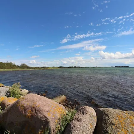 Wrage - 500m From The Sea By Interhome Feriehus Ny Vemmenæs