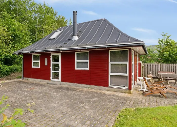 度假居 Wrage - 500m From The Sea By Interhome *