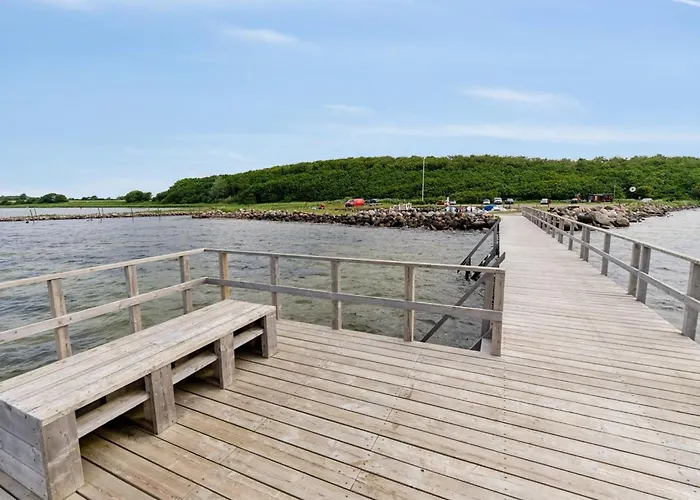 度假居 Wrage - 500m From The Sea By Interhome