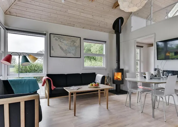 Wrage - 500m From The Sea By Interhome Holiday home Ny Vemmenaes