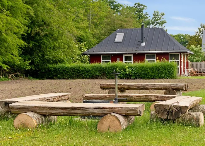 度假居 Wrage - 500m From The Sea By Interhome