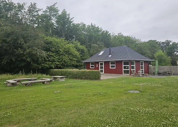 Wrage - 500m From The Sea By Interhome Holiday home Ny Vemmenaes