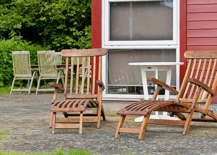 Holiday home Wrage - 500m From The Sea By Interhome *