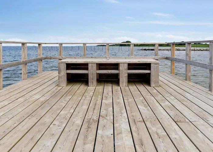 Holiday home Wrage - 500m From The Sea By Interhome Ny Vemmenaes