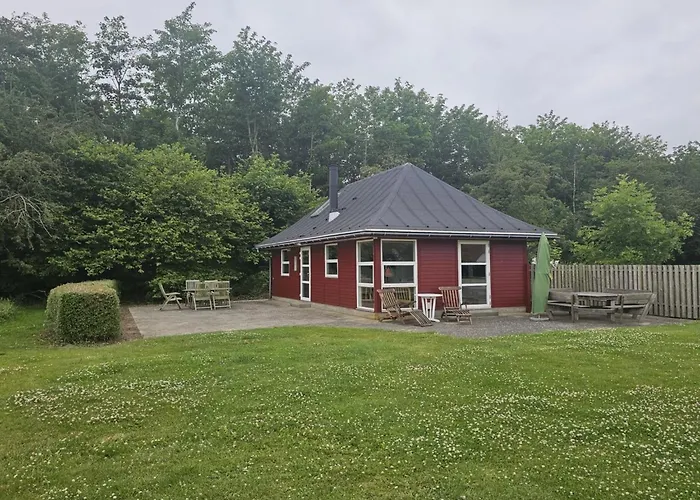 度假居 Wrage - 500m From The Sea By Interhome