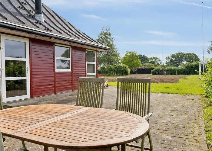 Wrage - 500m From The Sea By Interhome Holiday home Ny Vemmenaes